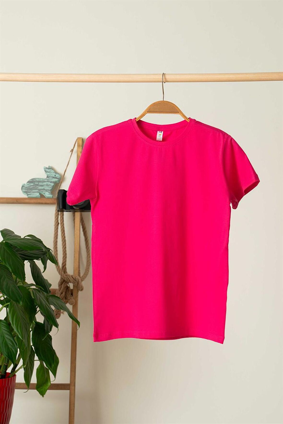 Twoo Kids Unisex 9-12 Yaş Çocuk Tişört