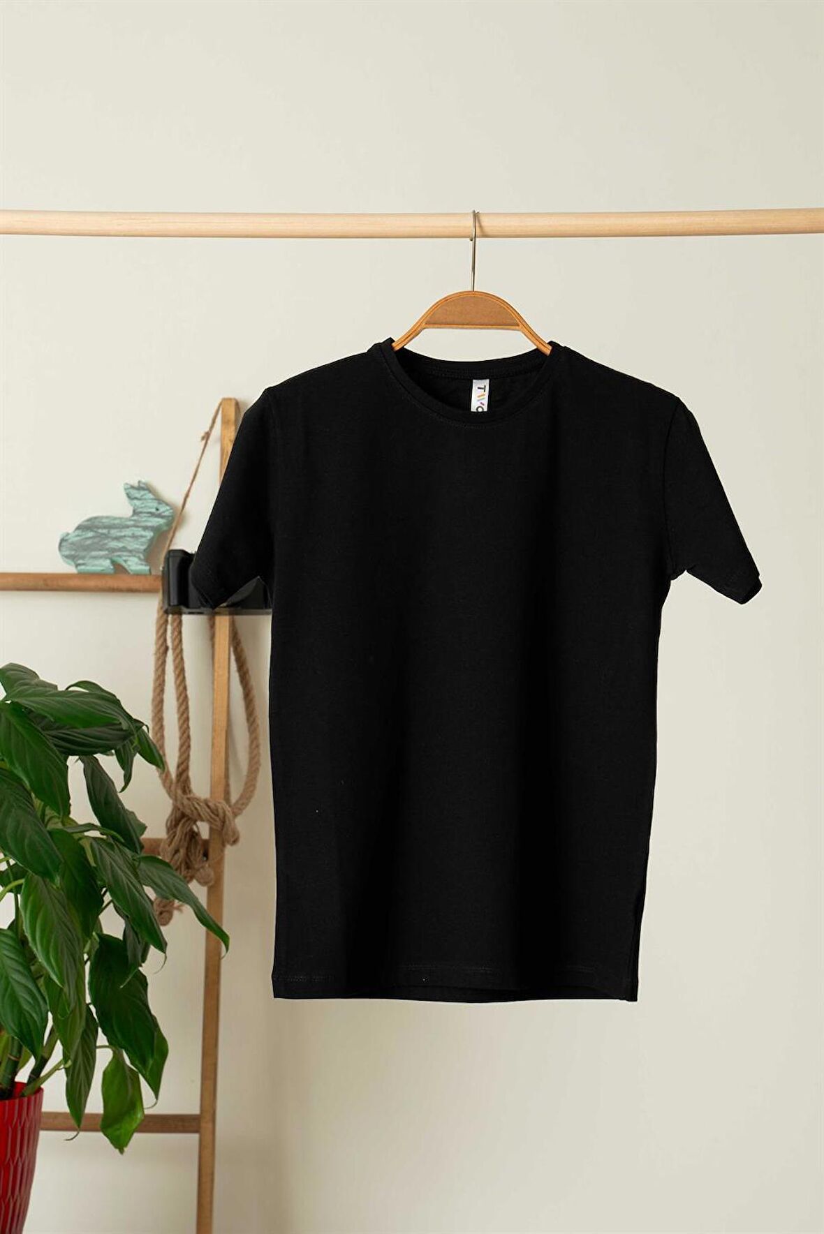 Twoo Kids Unisex 9-12 Yaş Çocuk Tişört