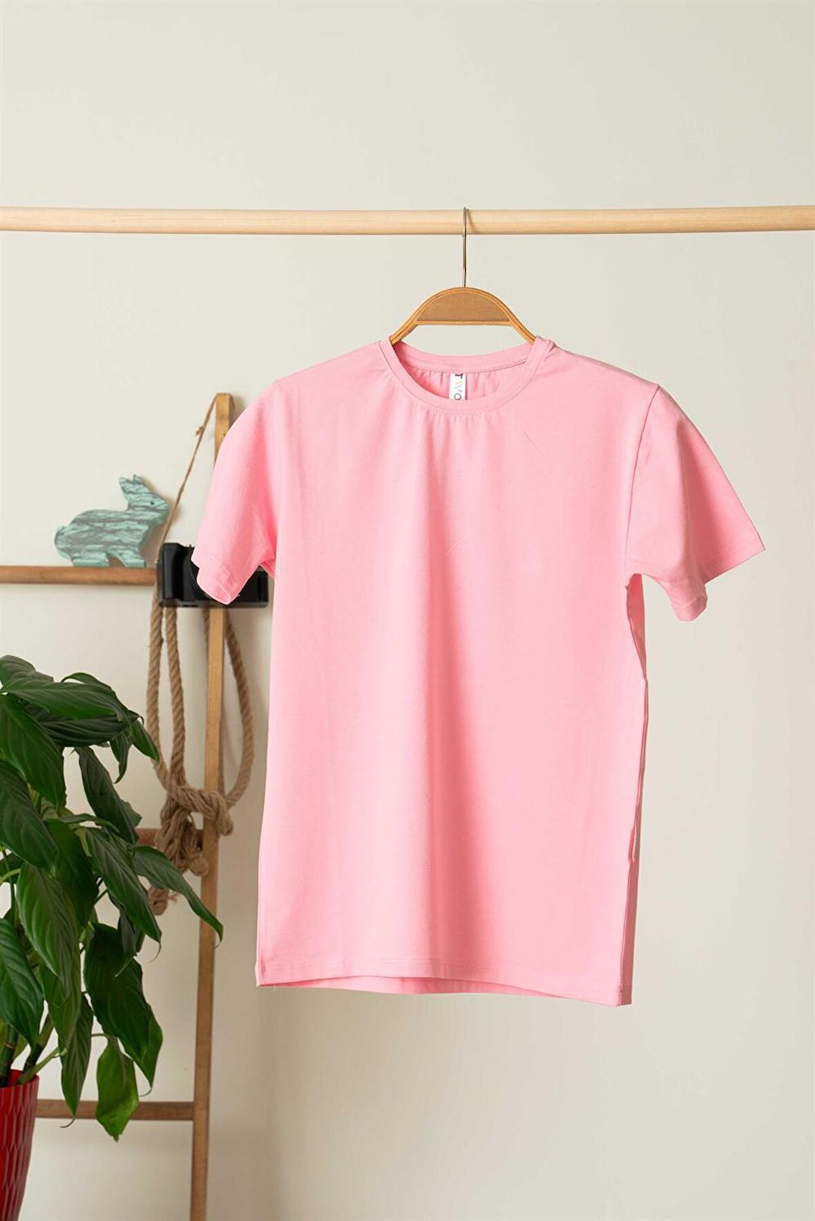 Twoo Kids Unisex 1-4 Yaş Çocuk Tişört