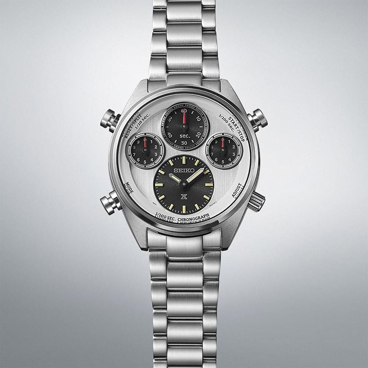 Seiko Prospex Speedtimer Solar SFJ009P1 Limited Edition