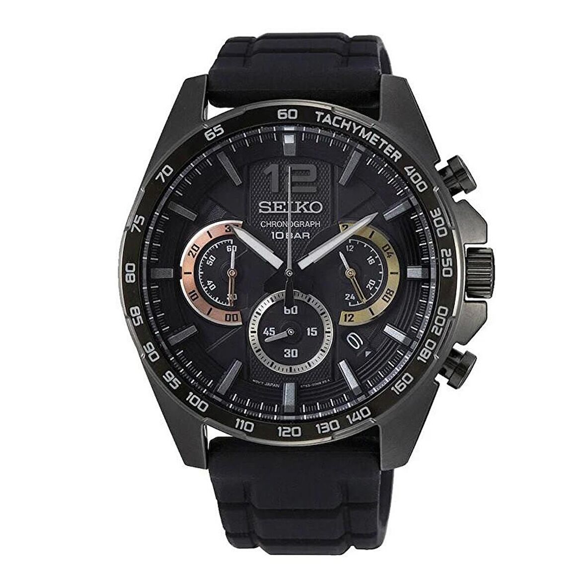 Seiko SSB349P Erkek Kol Saati