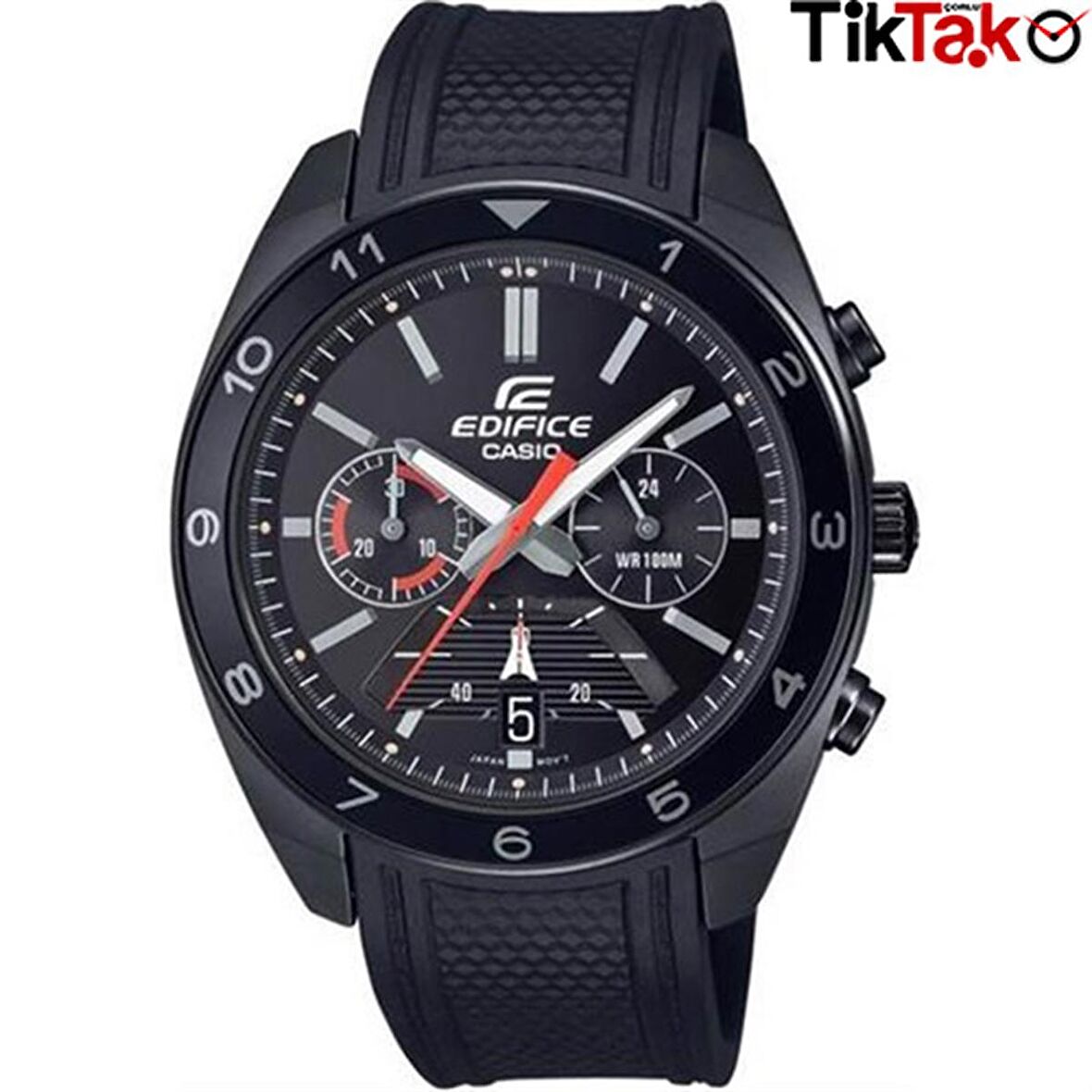 Casio Efv-590pb-1avudf  Erkek Kol Saati