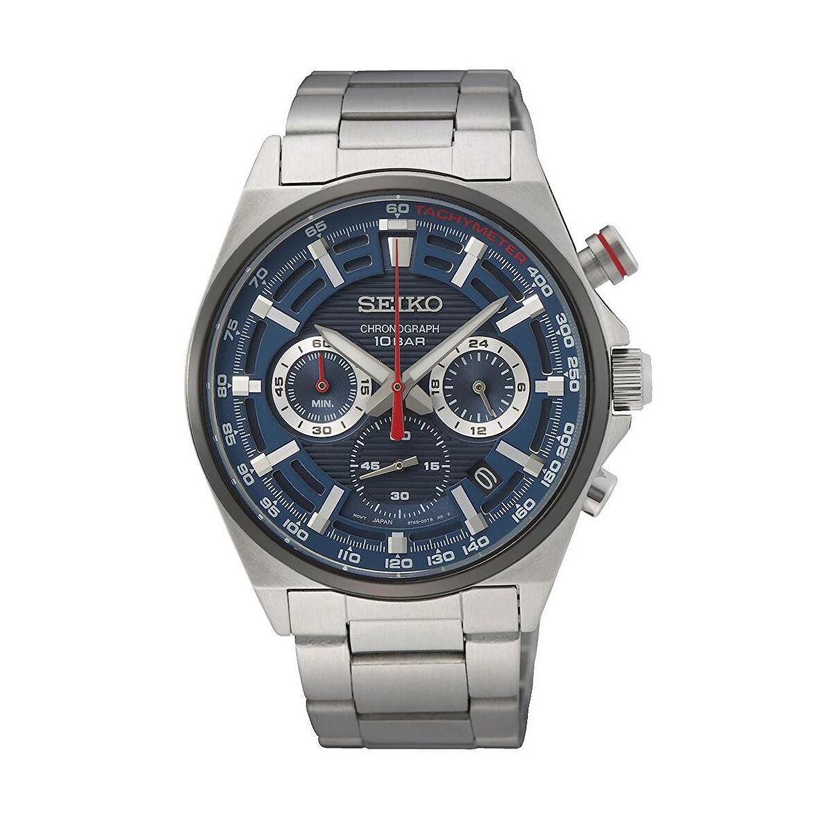 Seiko Ssb407P Erkek Kol Saati