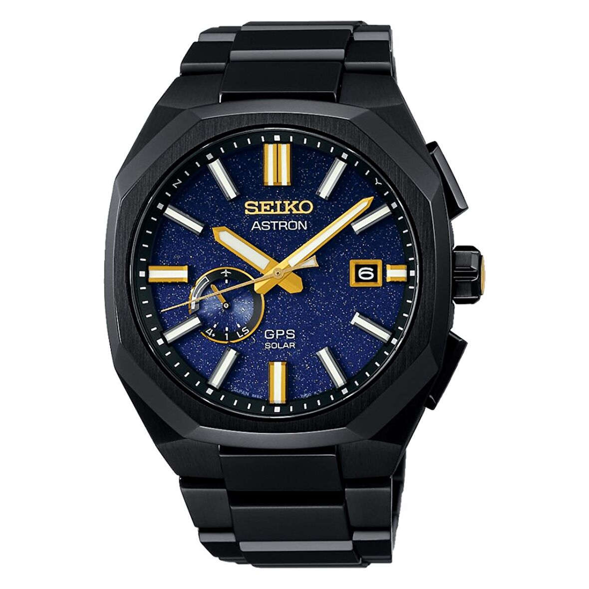 Seiko Astron SSJ021J1 GPS Solar 2024 Limited Edition