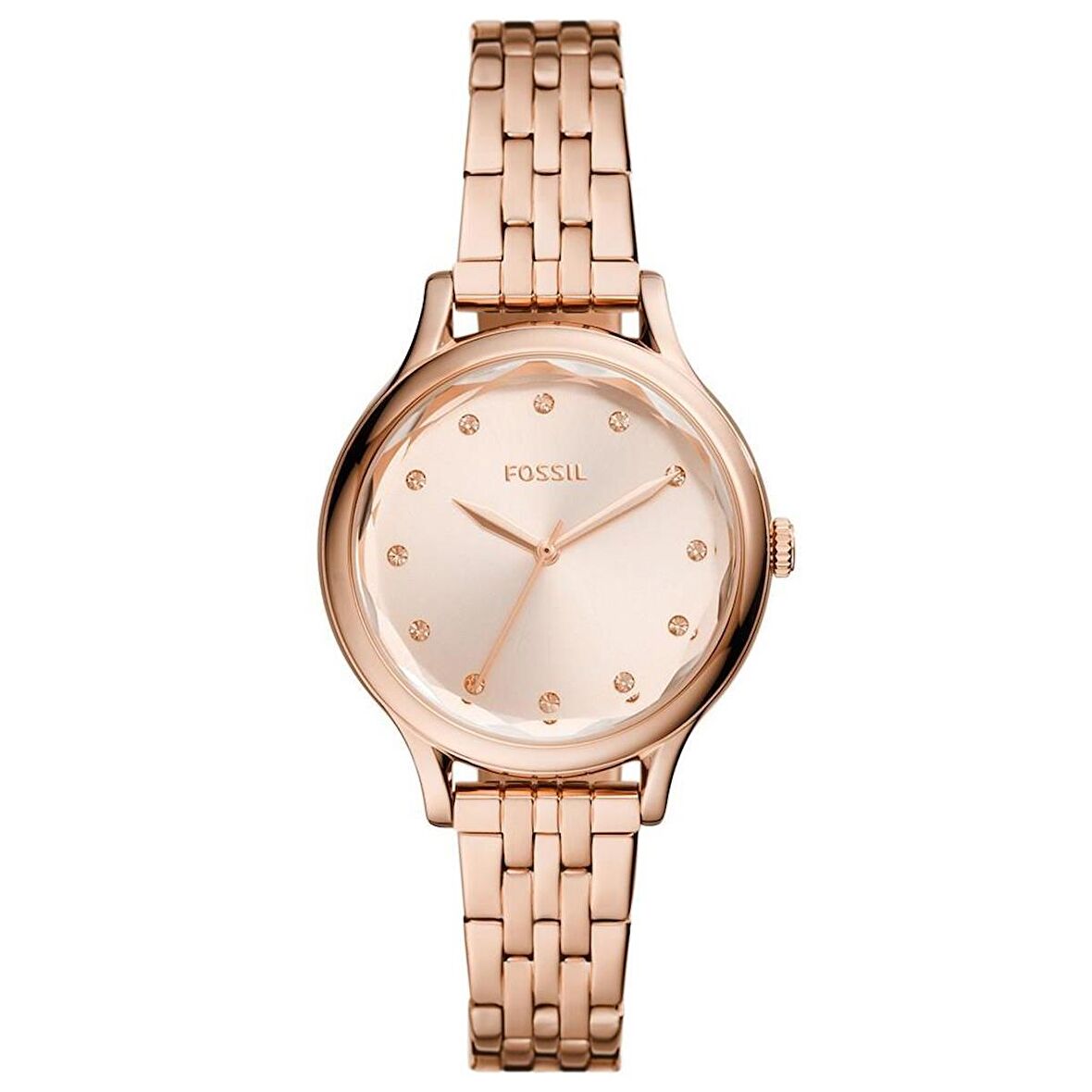 Fossil Q3862 FB Kadın Kol Saati
