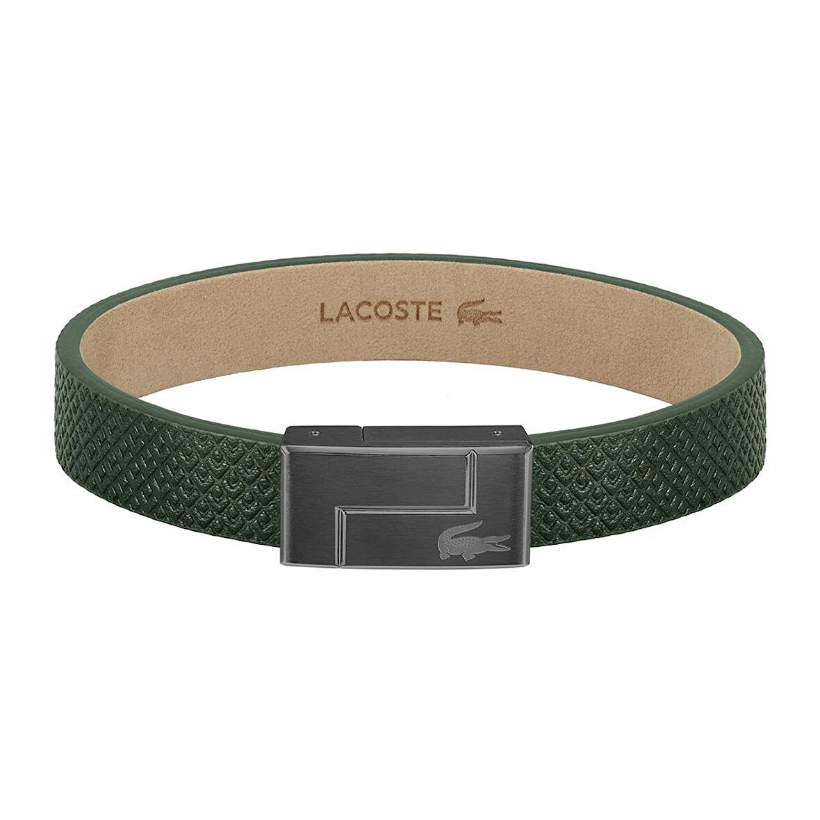 Lacoste LACJ2040186S Erkek Bileklik