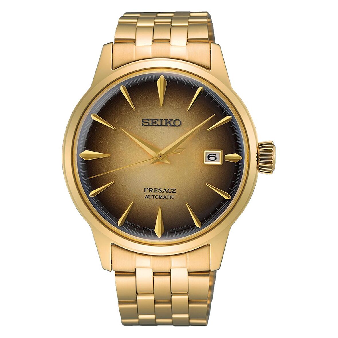 Seiko Presage SRPK48J Otomatik Erkek Kol Saati