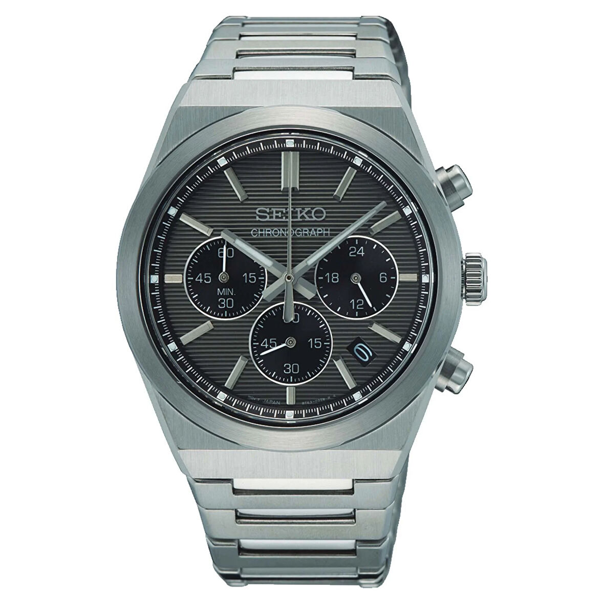 Seiko SSB455P1 Chronograph Erkek Kol Saati