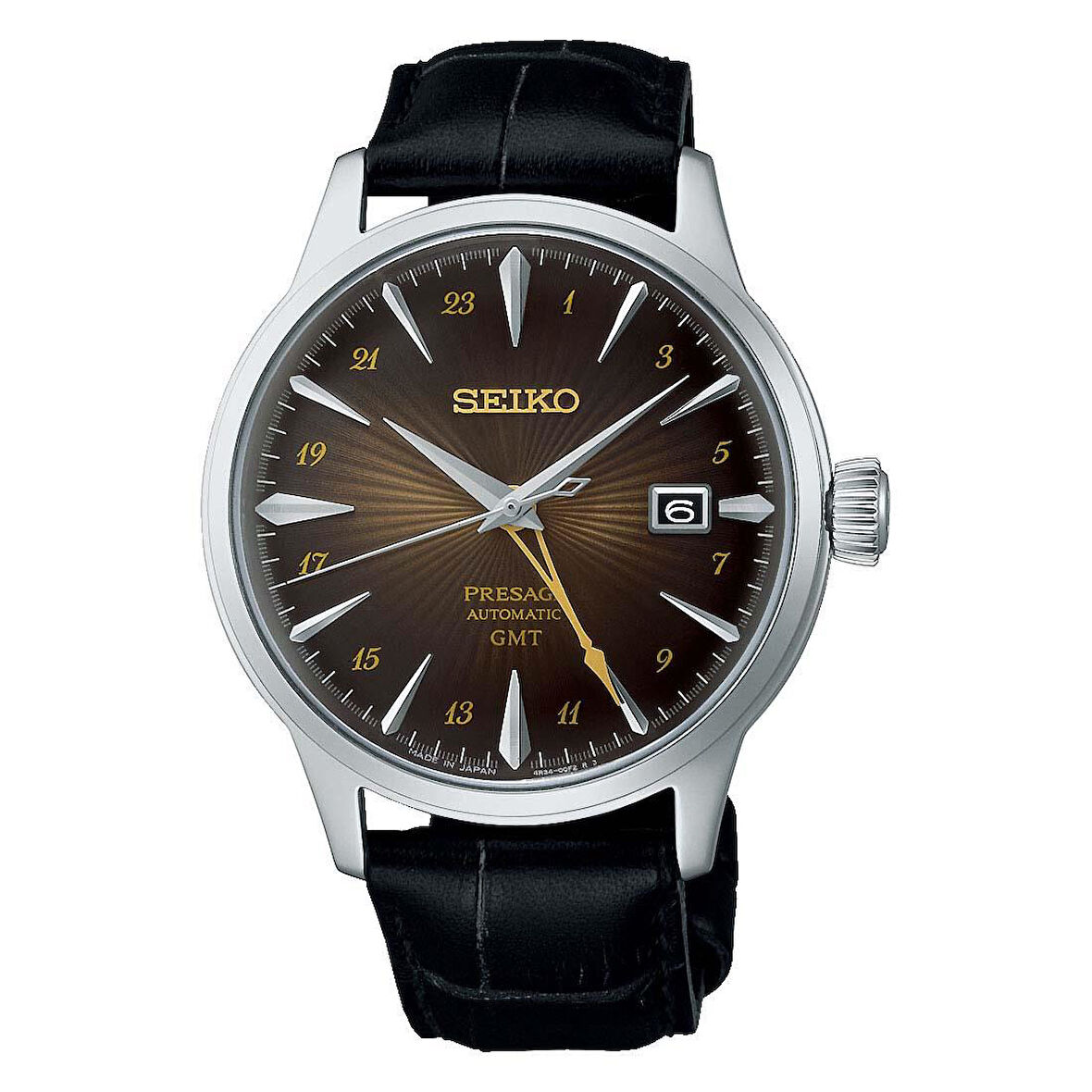 Seiko Presage SSK039J1 Erkek Kol Saati