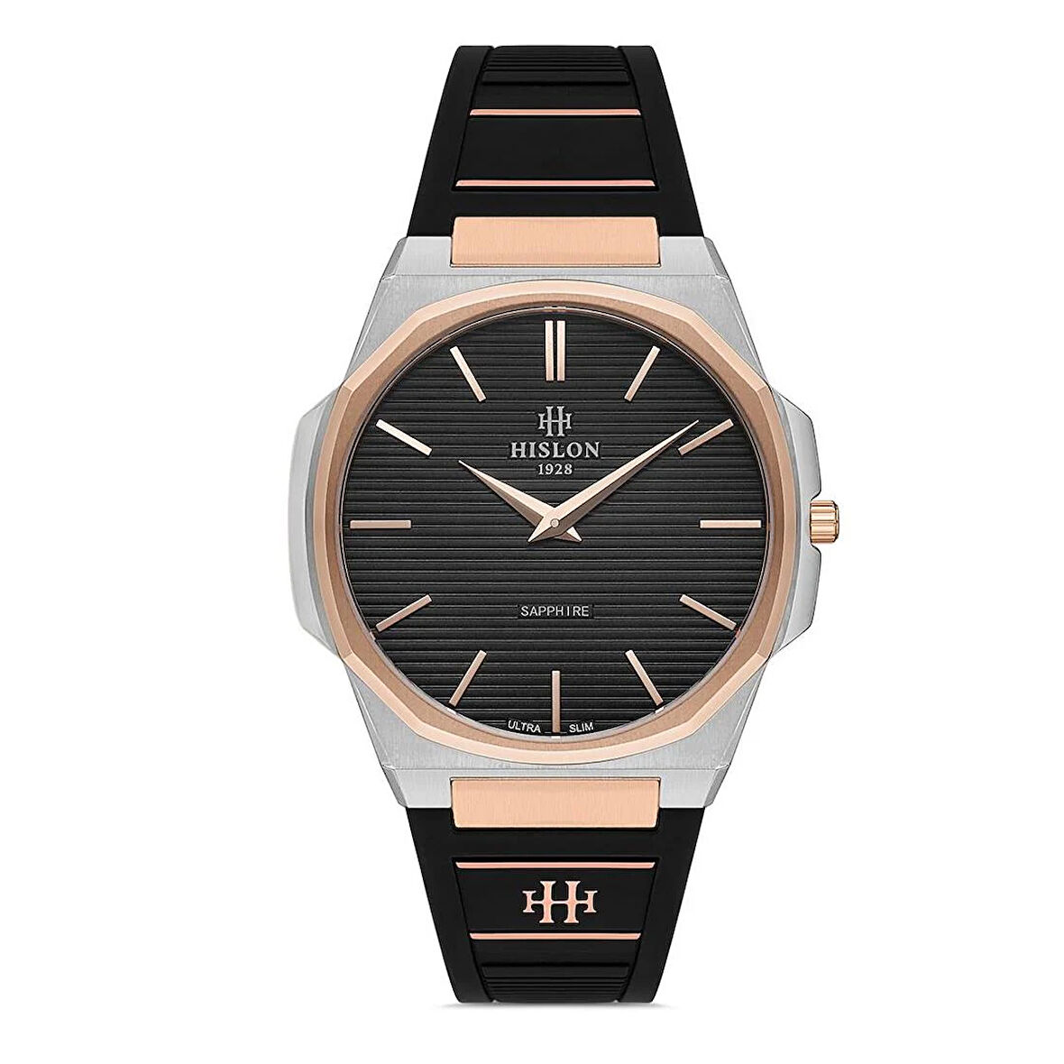 Hislon CL127T-04BR Erkek Kol Saati