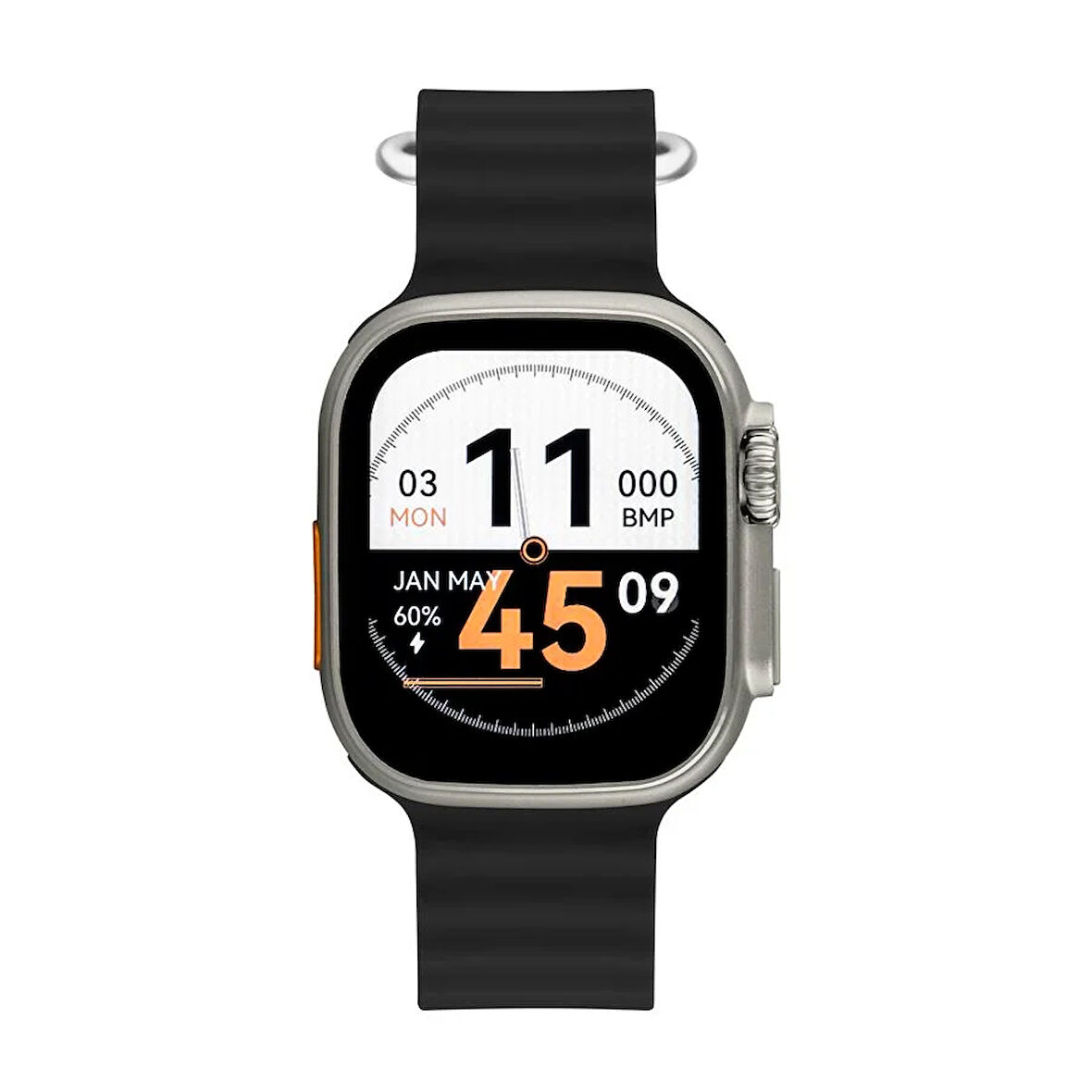 Slazenger WATCHES SL.09.2223.5.07 Smart Tiger Pro Plus Akıllı Kol Saati