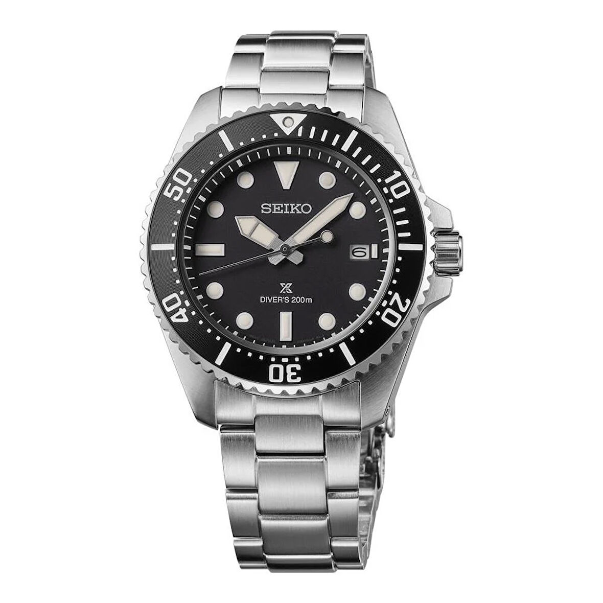 Seiko Prospex Solar Divers SNE597P Erkek Kol Saati