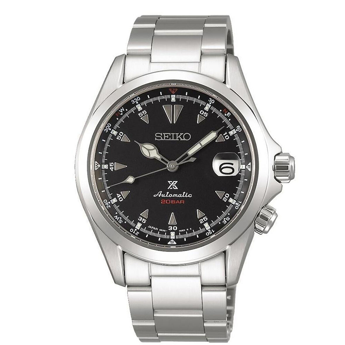 Seiko Prospex Alpinist SPB117J Erkek Kol Saati