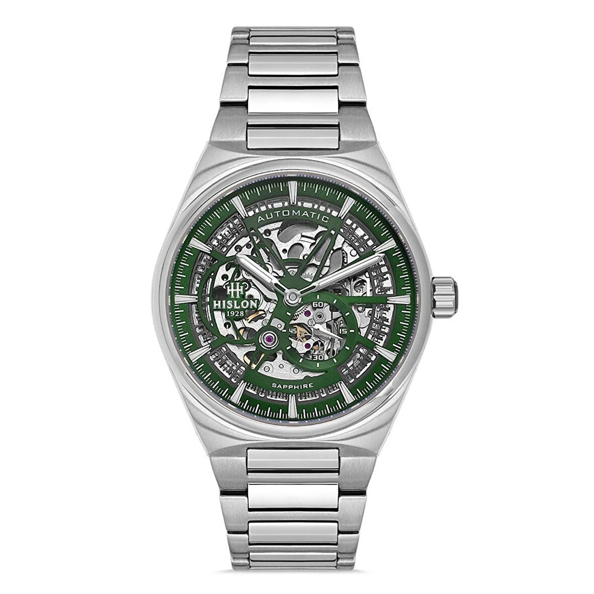 Hislon SD136S-15SS Erkek Kol Saati