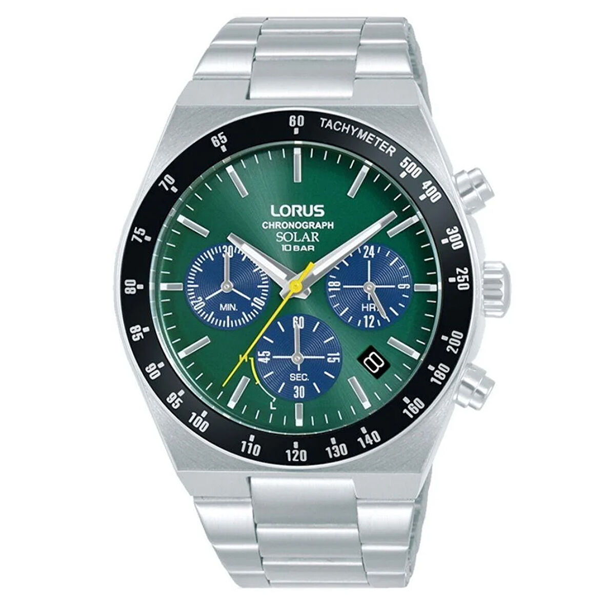 Lorus Chronograph Solar RZ523AX9 Erkek Kol Saati