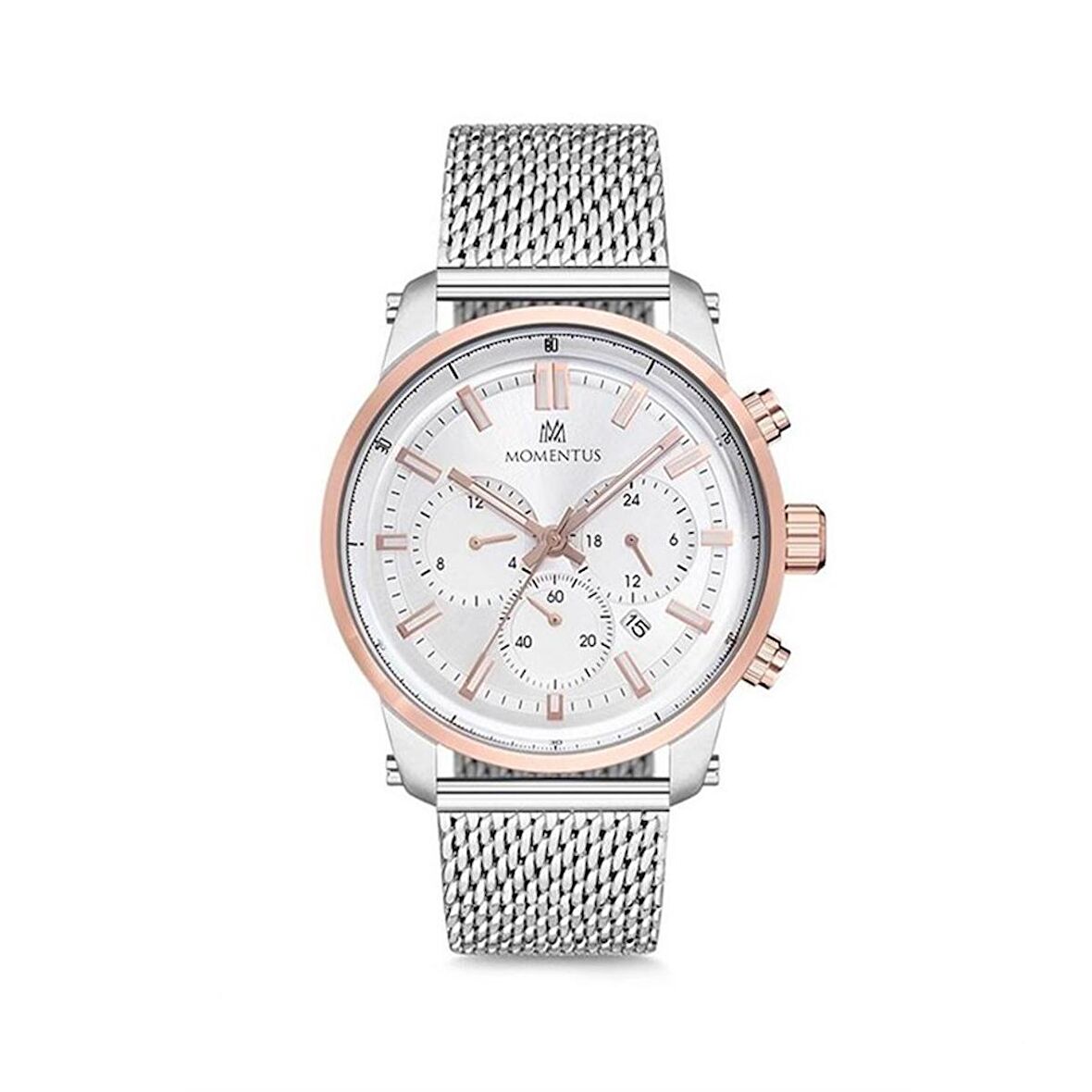 Momentus Sc224t-02sr Erkek Kol Saati