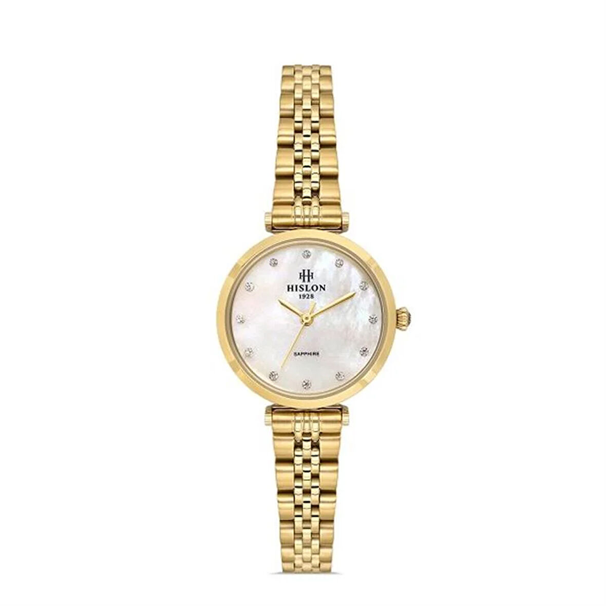 Hislon QL143G-09SG Kadın Kol Saati
