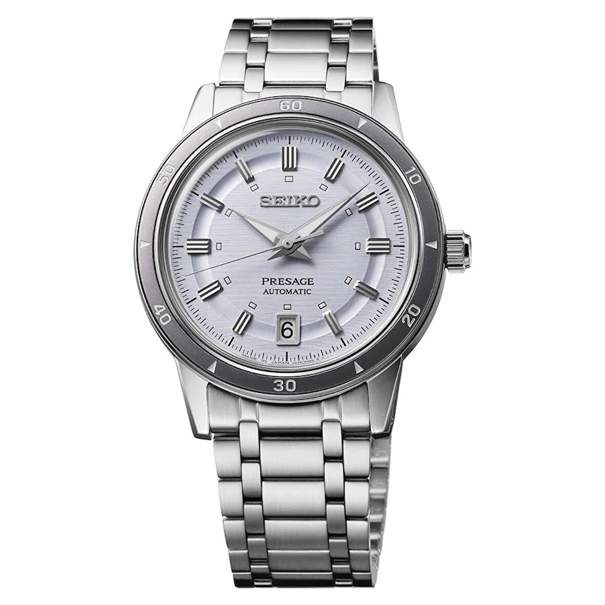 Seiko Presage SRPL73J Kurmalı - Otomatik Erkek Kol Saati