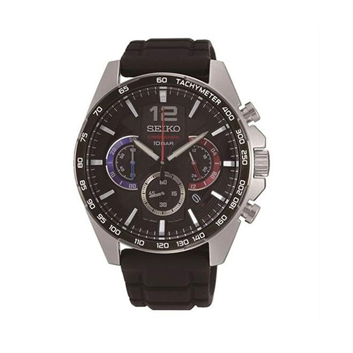Seiko Ssb347p Kol Saati
