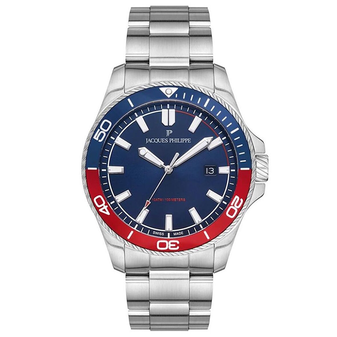 JACQUES PHILIPPE JPQGS141336 Erkek Kol Saati
