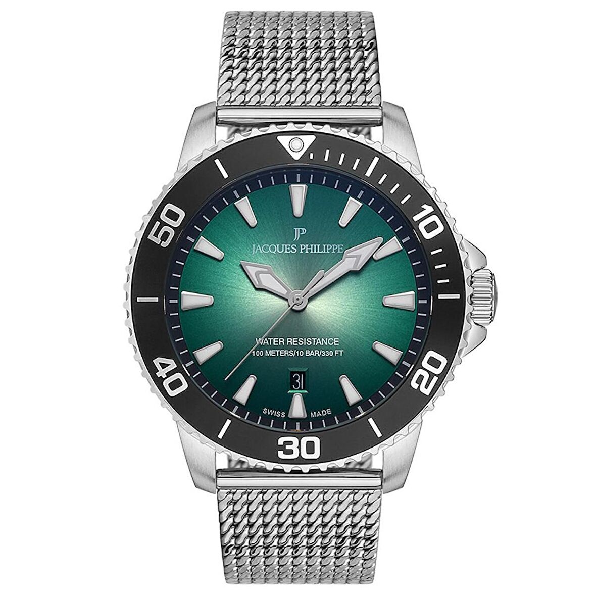 JACQUES PHILIPPE JPQGS1812X6 Erkek Kol Saati