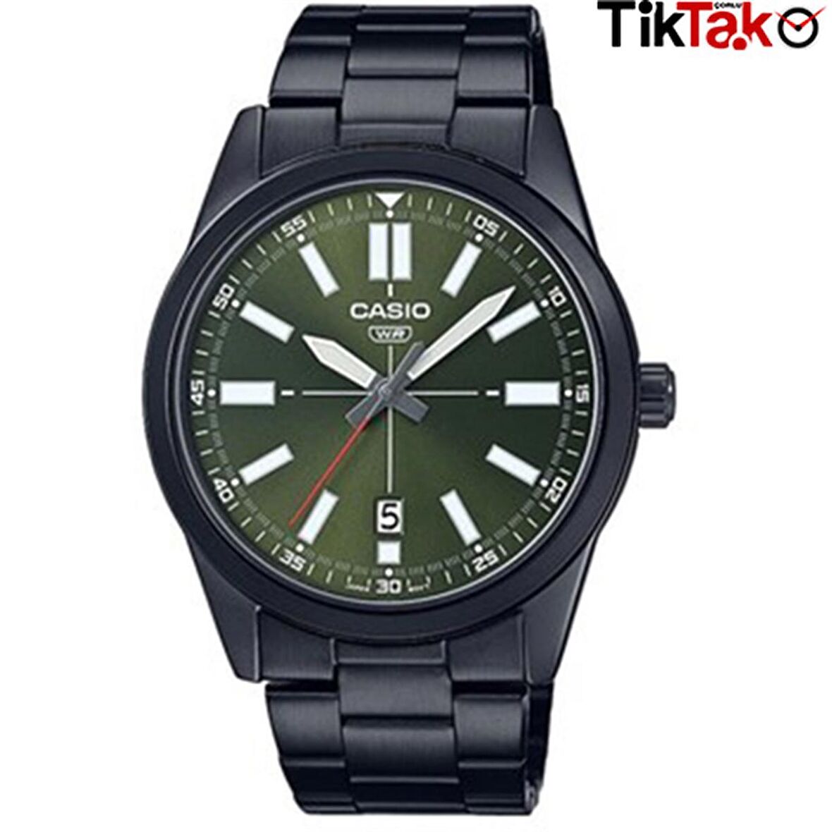 Casıo Mtp-Vd02b-3eudf Erkek Kol Saati