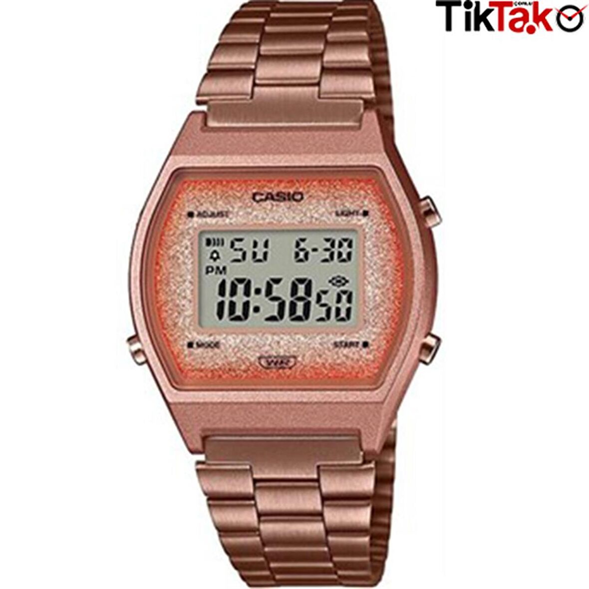 Casio B640wc-5adf  Kadın Kol Saati