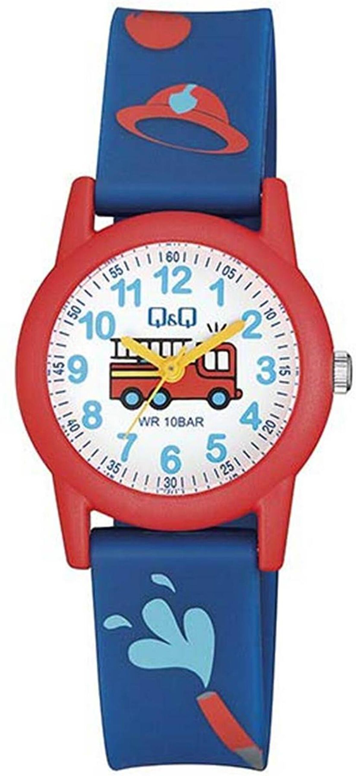 Q&Q VR99J019Y Unisex Kol Saati