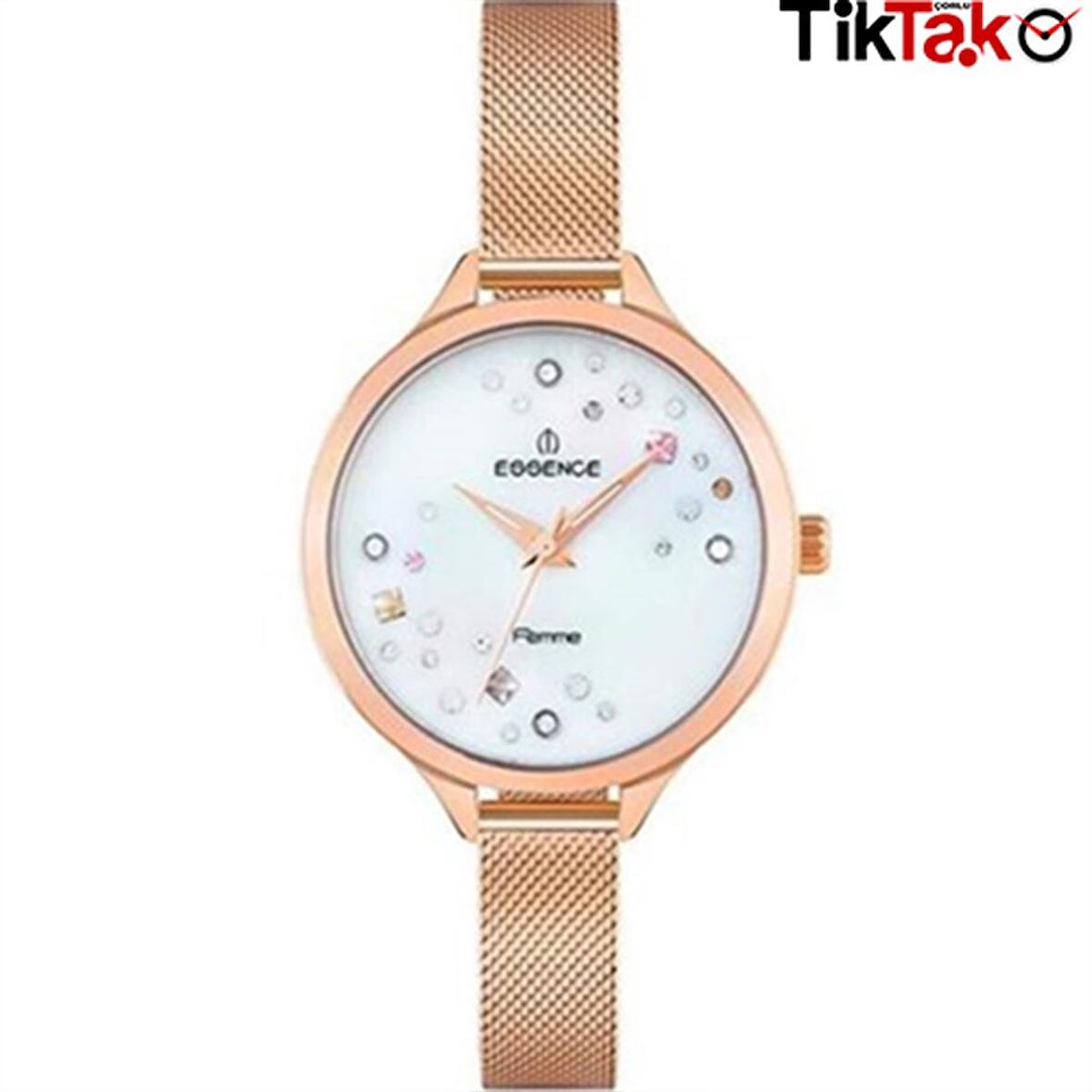 Essence D1114.420 Kadın Kol Saati