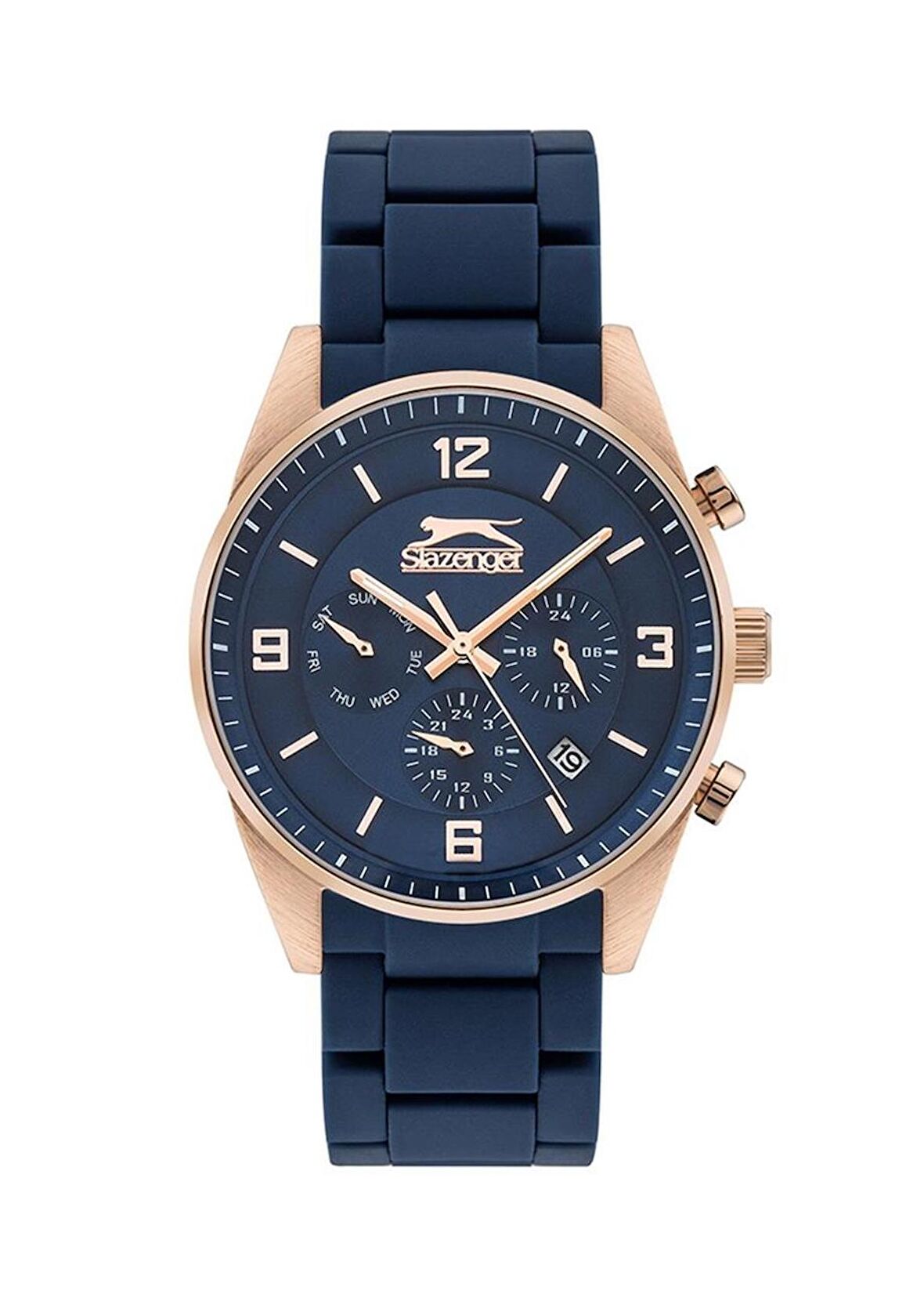 Slazenger Watches SL.09.2161.2.02 Erkek Kol Saati
