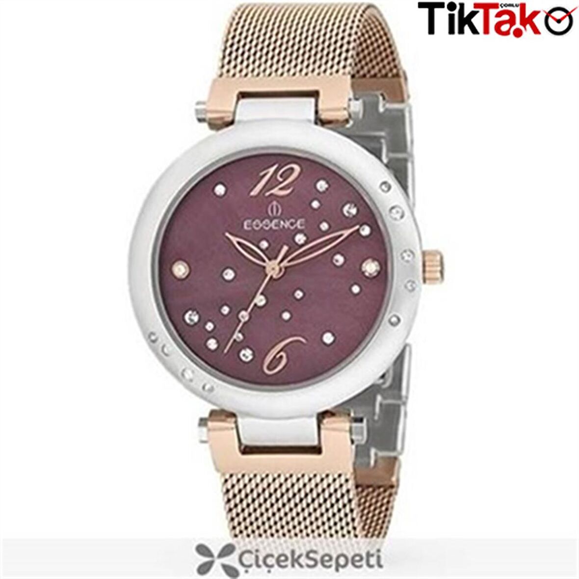 Essence Es6362fe.580 Kadın Kol Saati