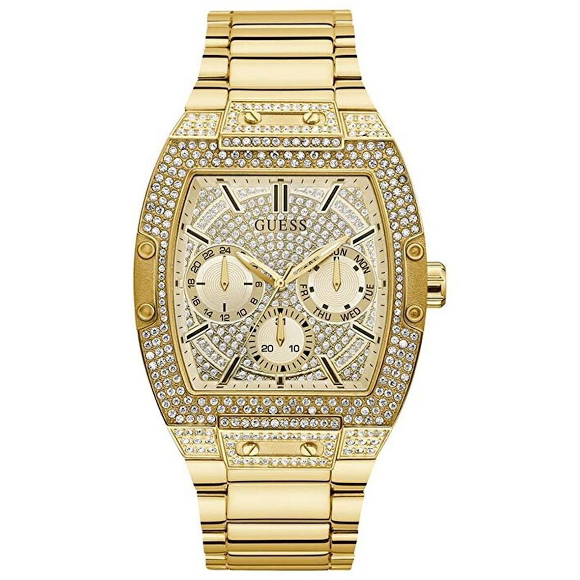 Guess GUGW0094G2 Erkek Kol Saati