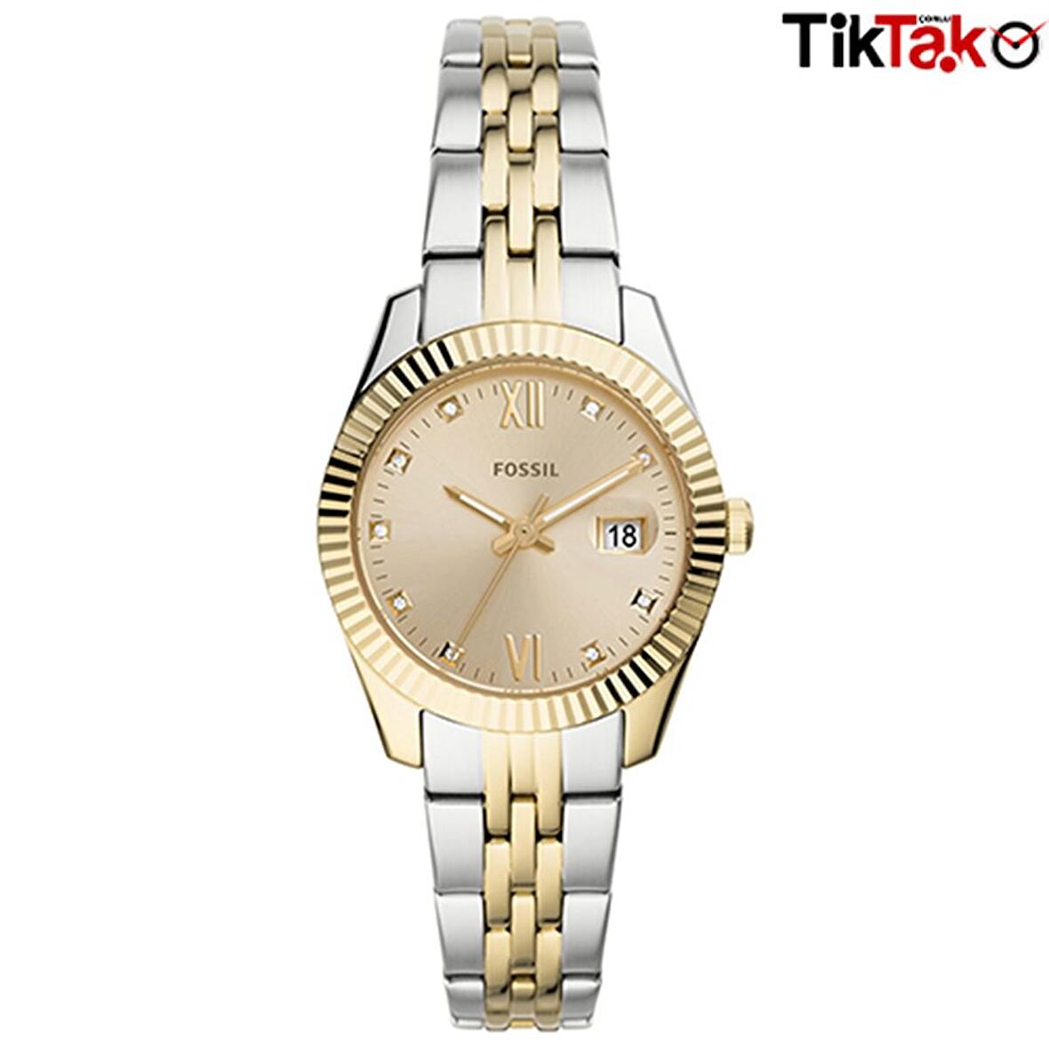 Fossil Fes4949  Kadın Kol Saati