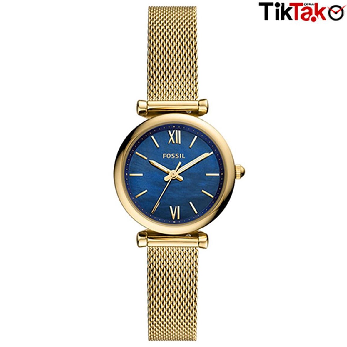 Fossil Fes5020 Kadın Kol Saati