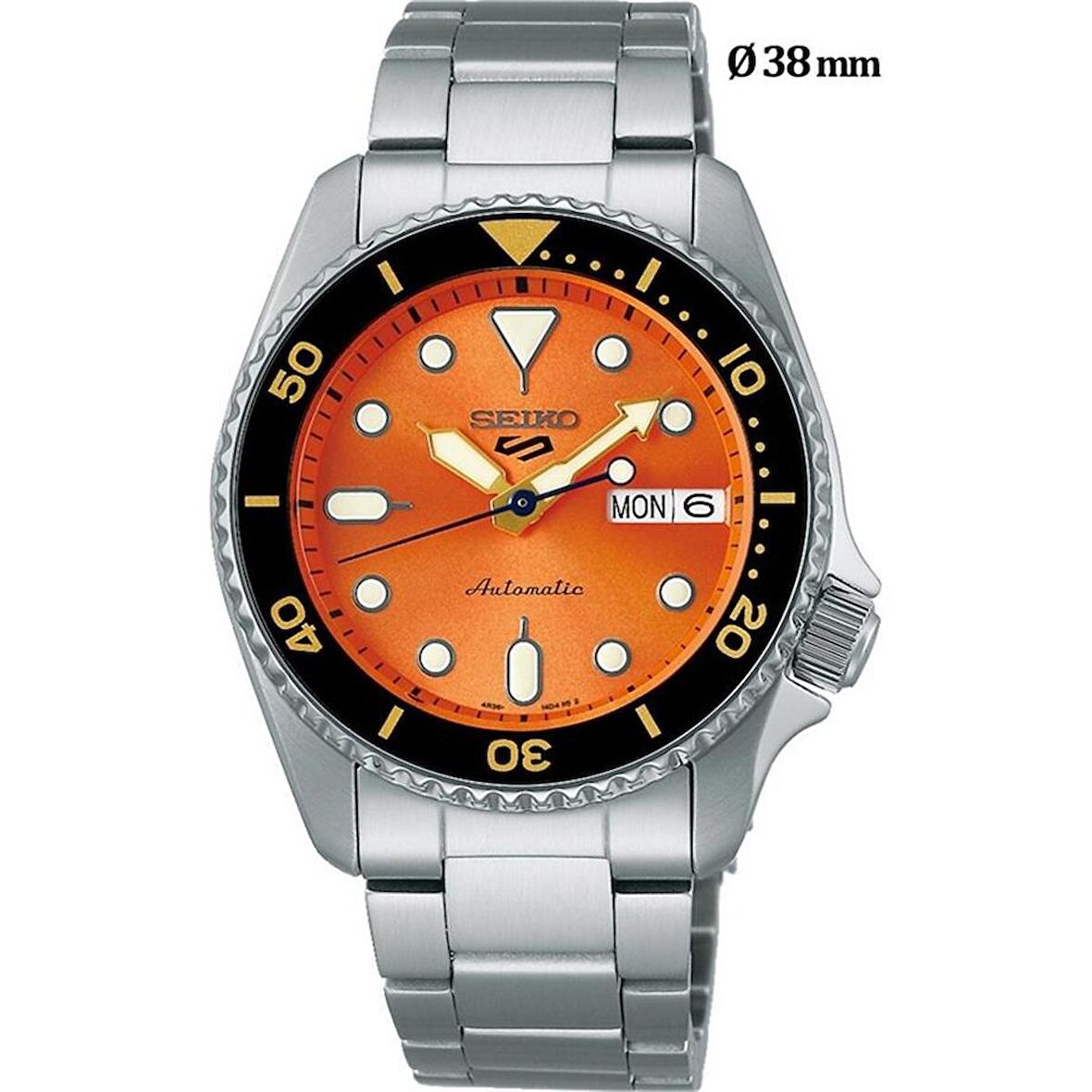 SEIKO SRPK35K
