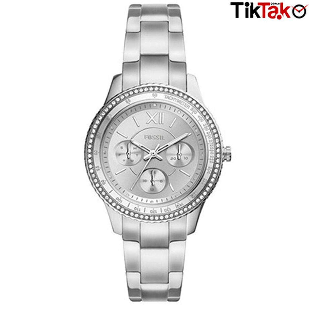 Fossil Fes5108  Kadın Kol Saati