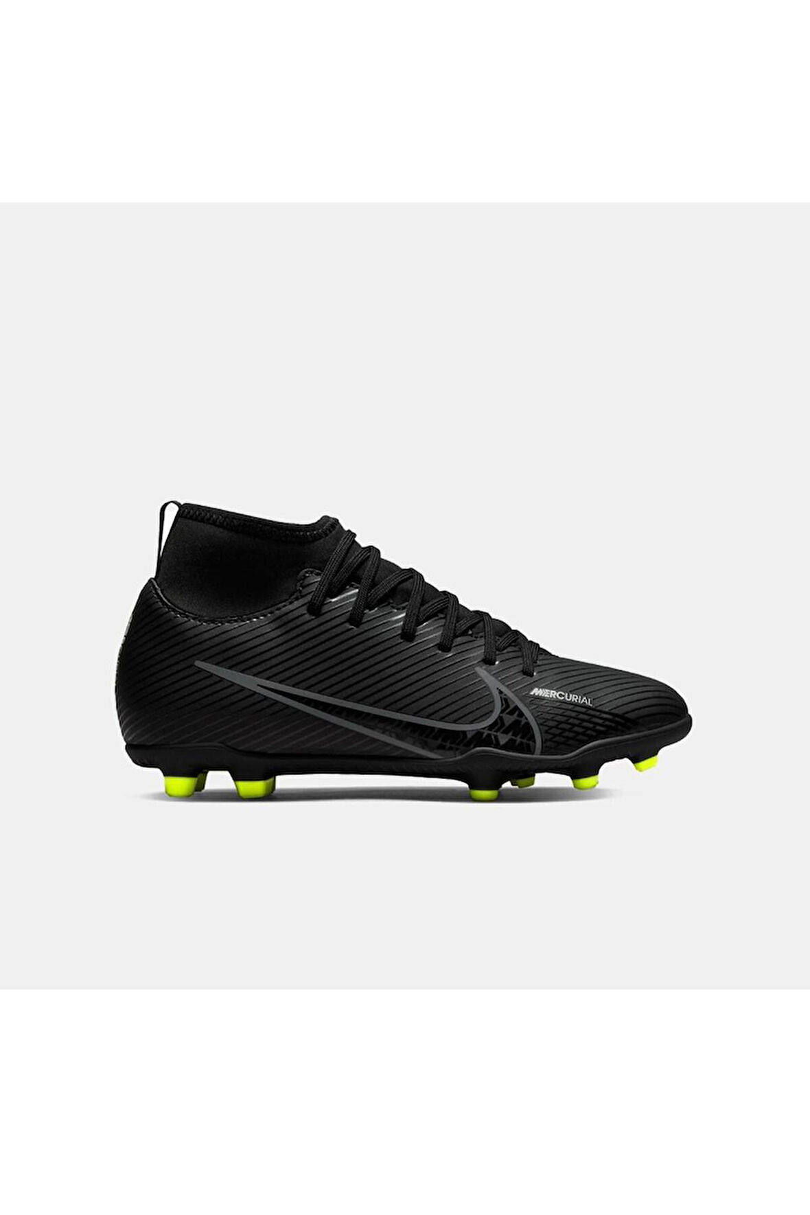 Jr. Mercurial Superfly 9 Club Fg/mg Çocuk Krampon (DAR KALIP)