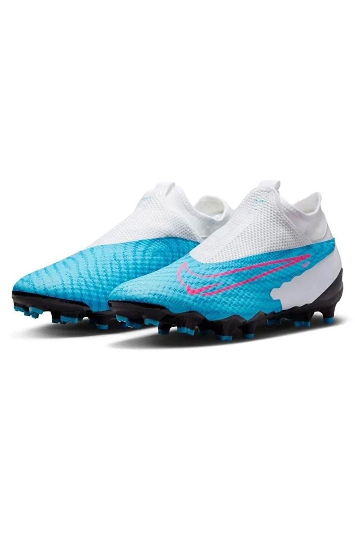 Phantom Gx Academy Df Fg/mg Erkek Mavi Futbol Krampon Dd9472-446