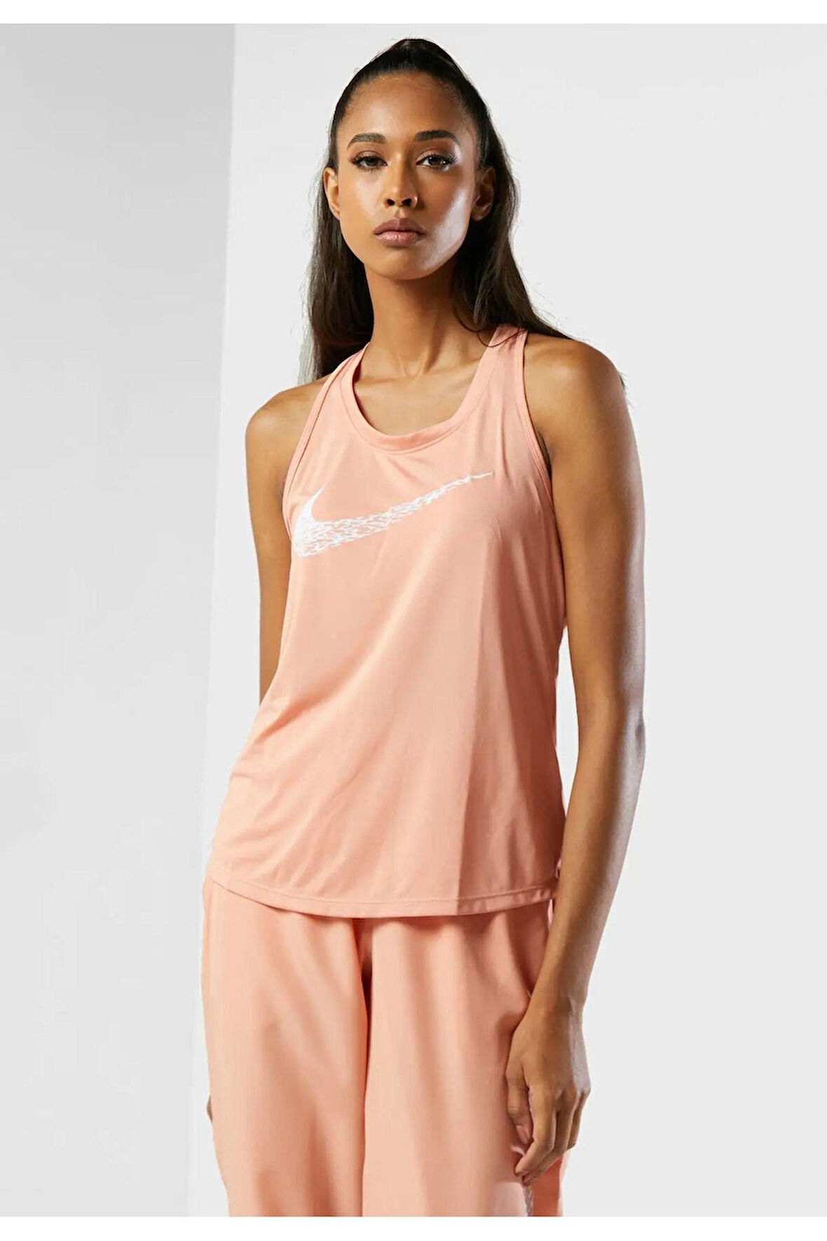 W NK SWOOSH RUN TANK Womens Running Tank  DM7779-824