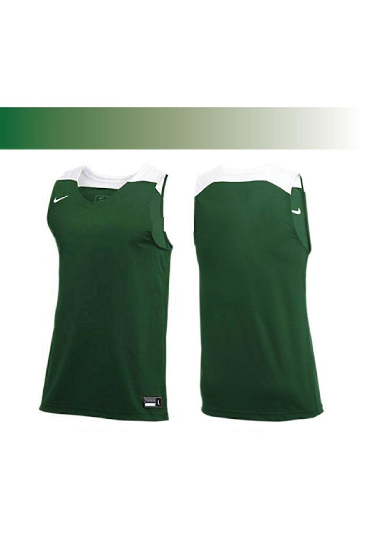 Elite Basketball Jersey Atlet