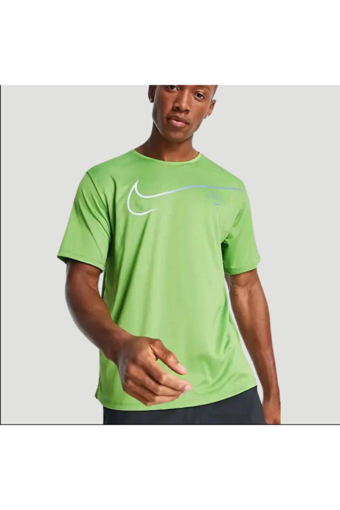 Dri-FIT Run Miler Koşu Erkek T-Shirt CNG-STORE®