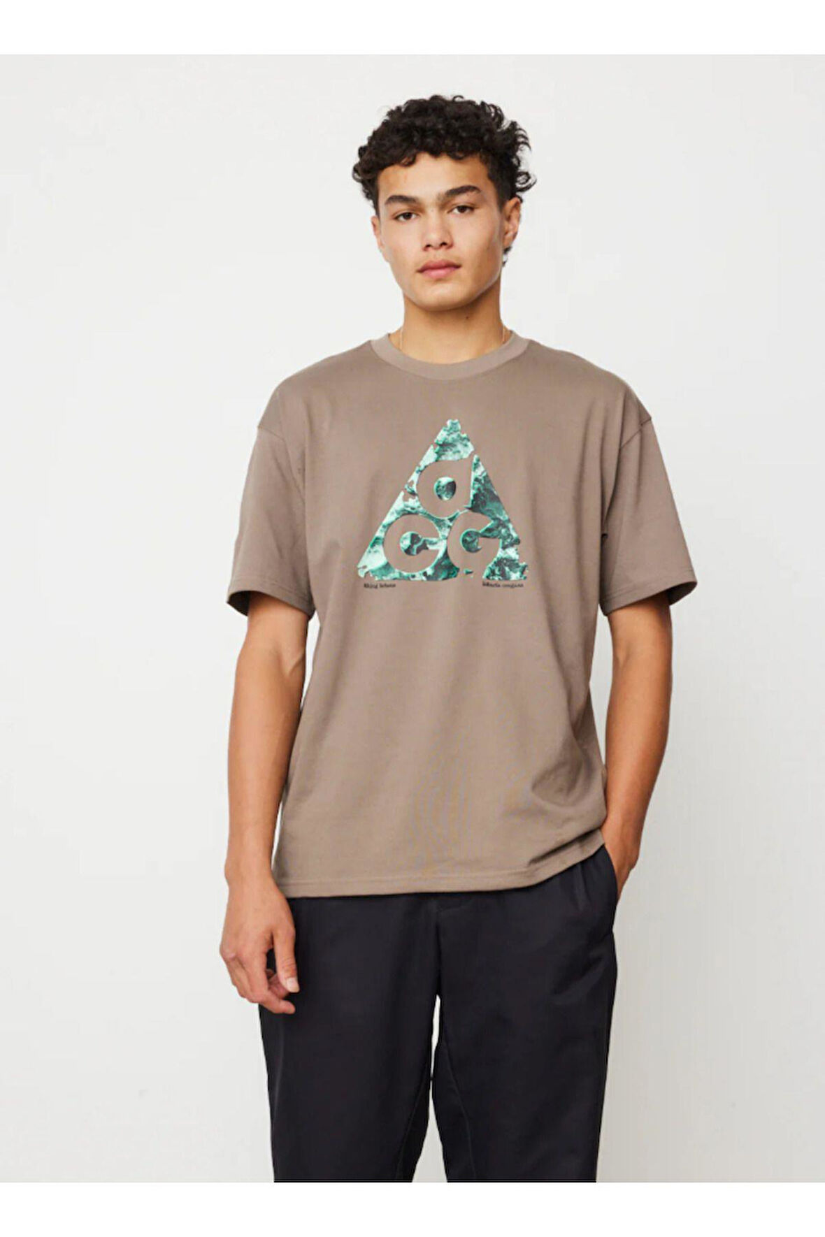 ACG Logo limited edition Erkek T-shirt