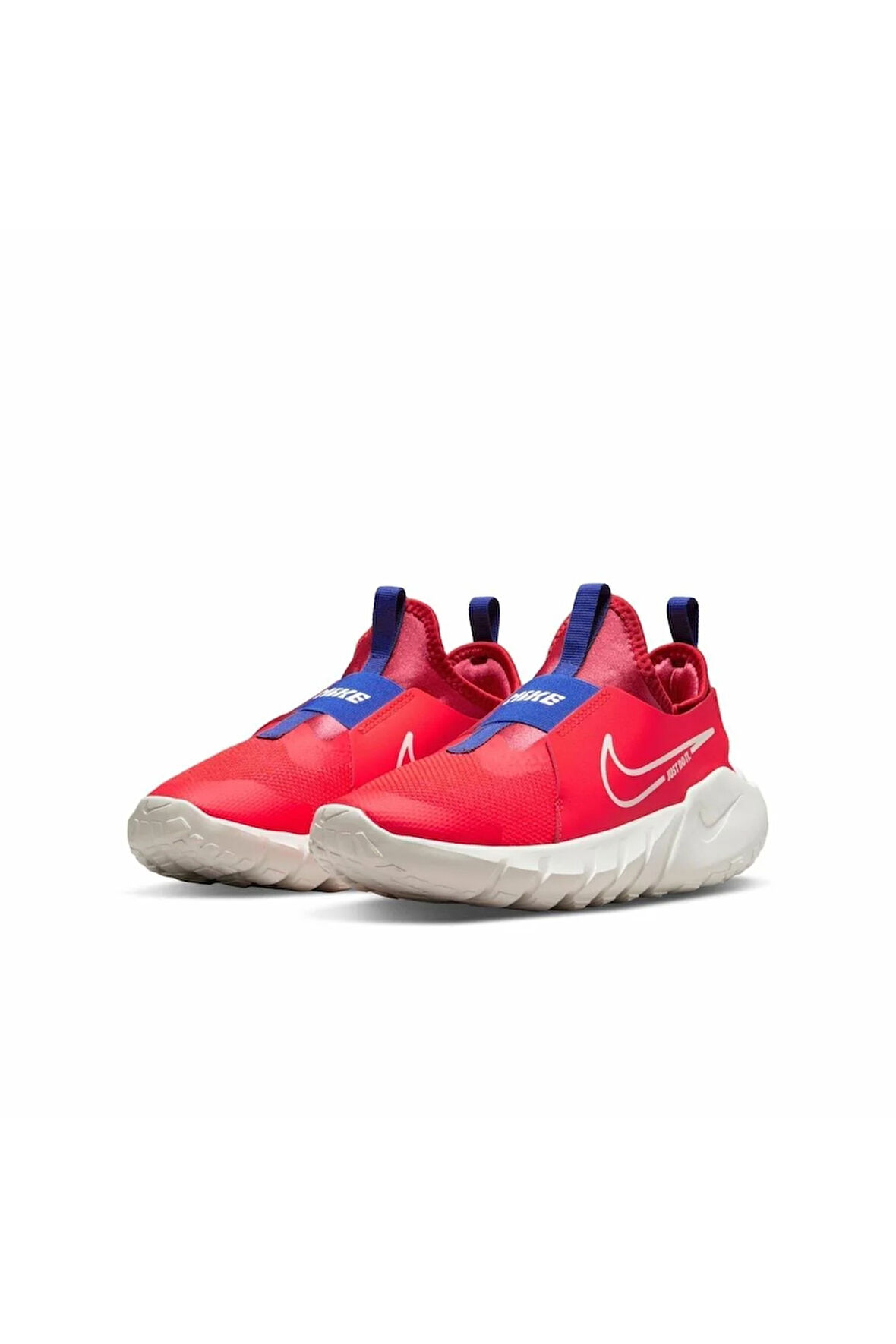 Flex Runner 2 "kırmızı Mavi" Kadın Koşu Yürüyüş Ayakkabısı 