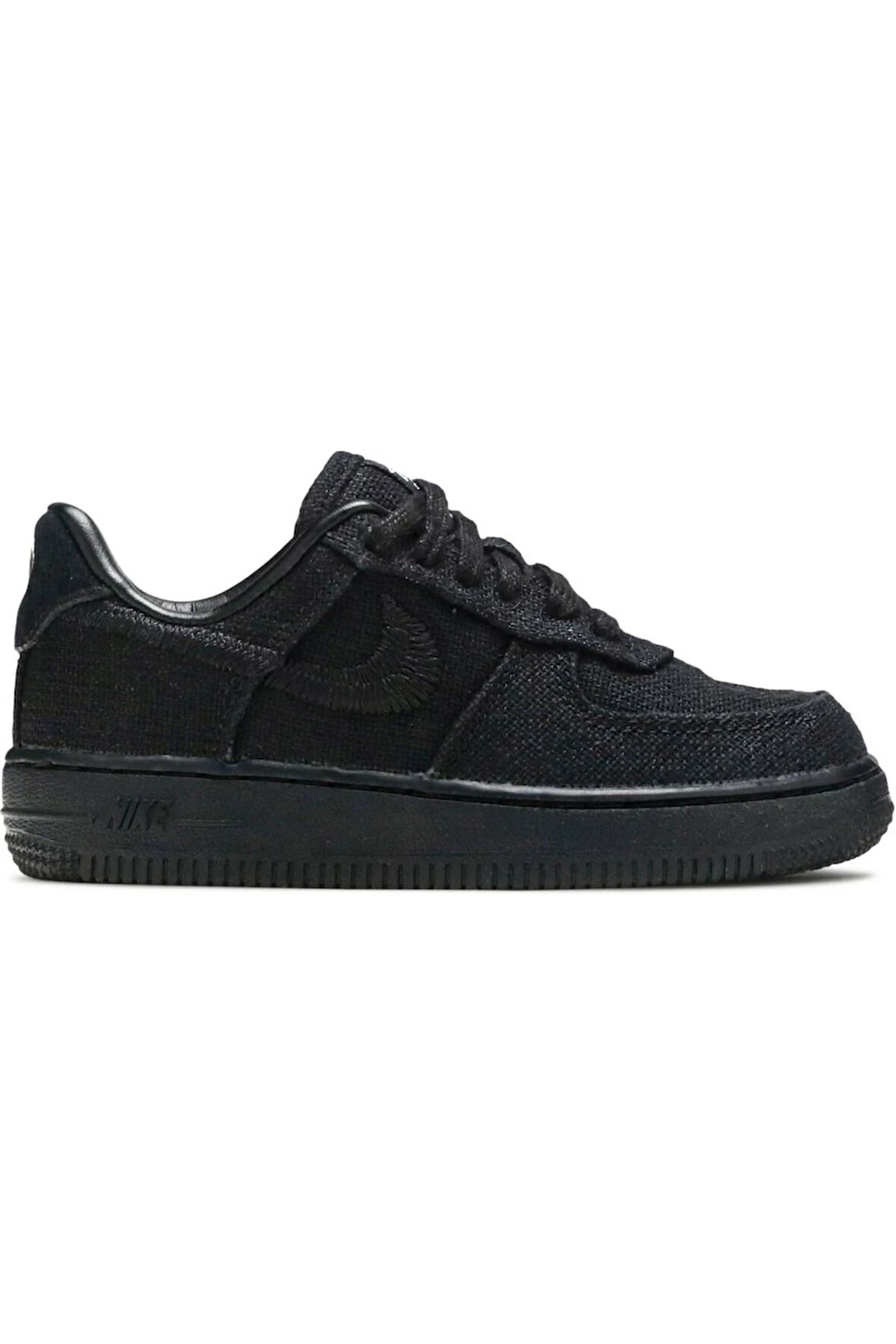 Air Force 1 Stussy Çocuk Spor Ayakkabı DD1578 001