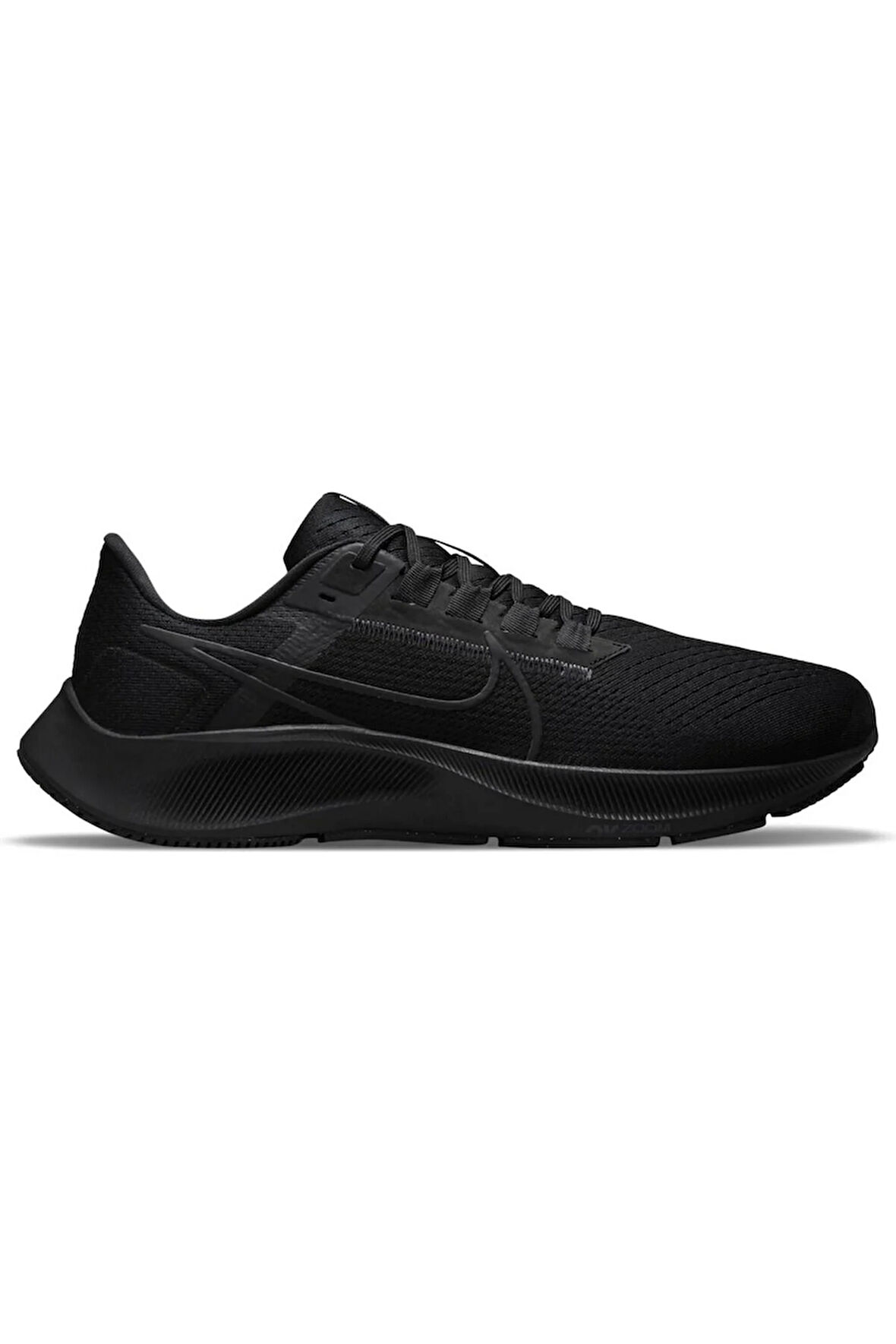 Aır Zoom Pegasus 38 Erkek Siyah Koşu Ayakkabı - Cw7356-001