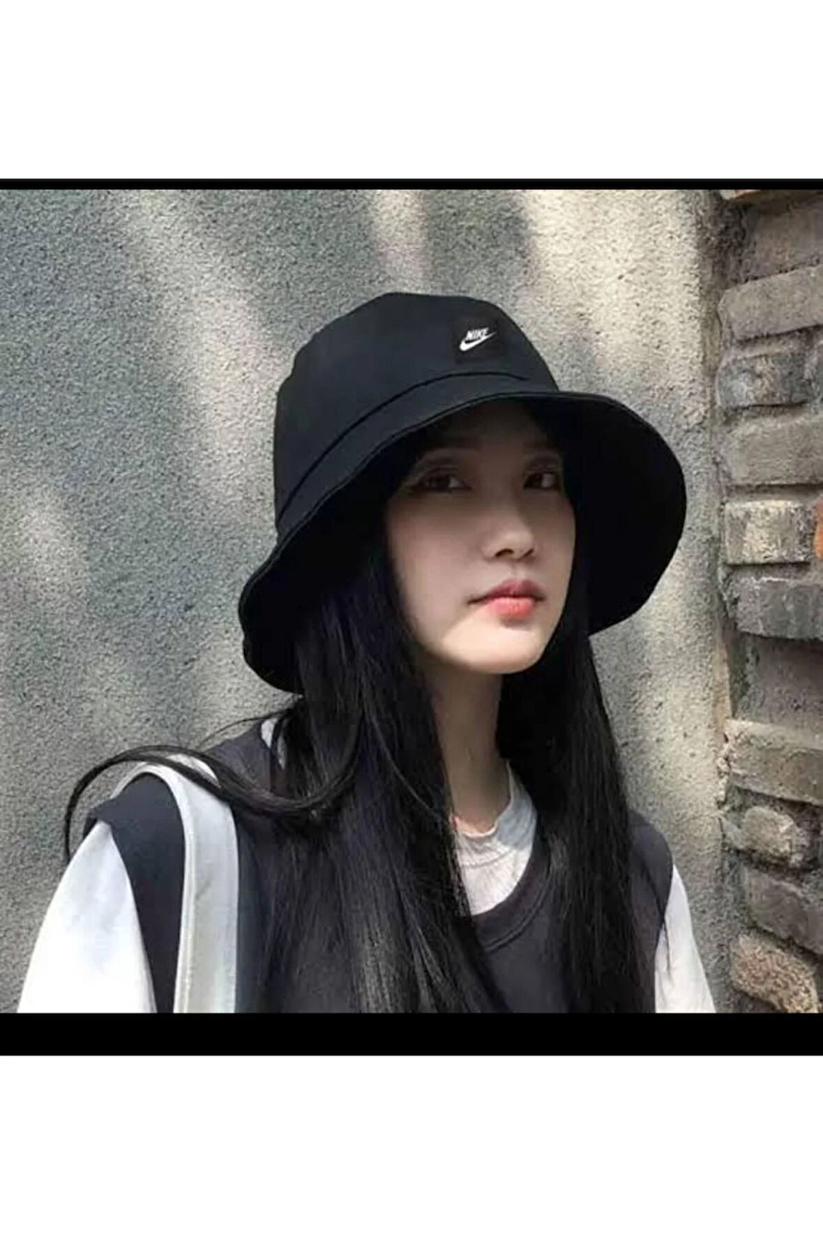 Sportswear Bucket Unisex Şapka 