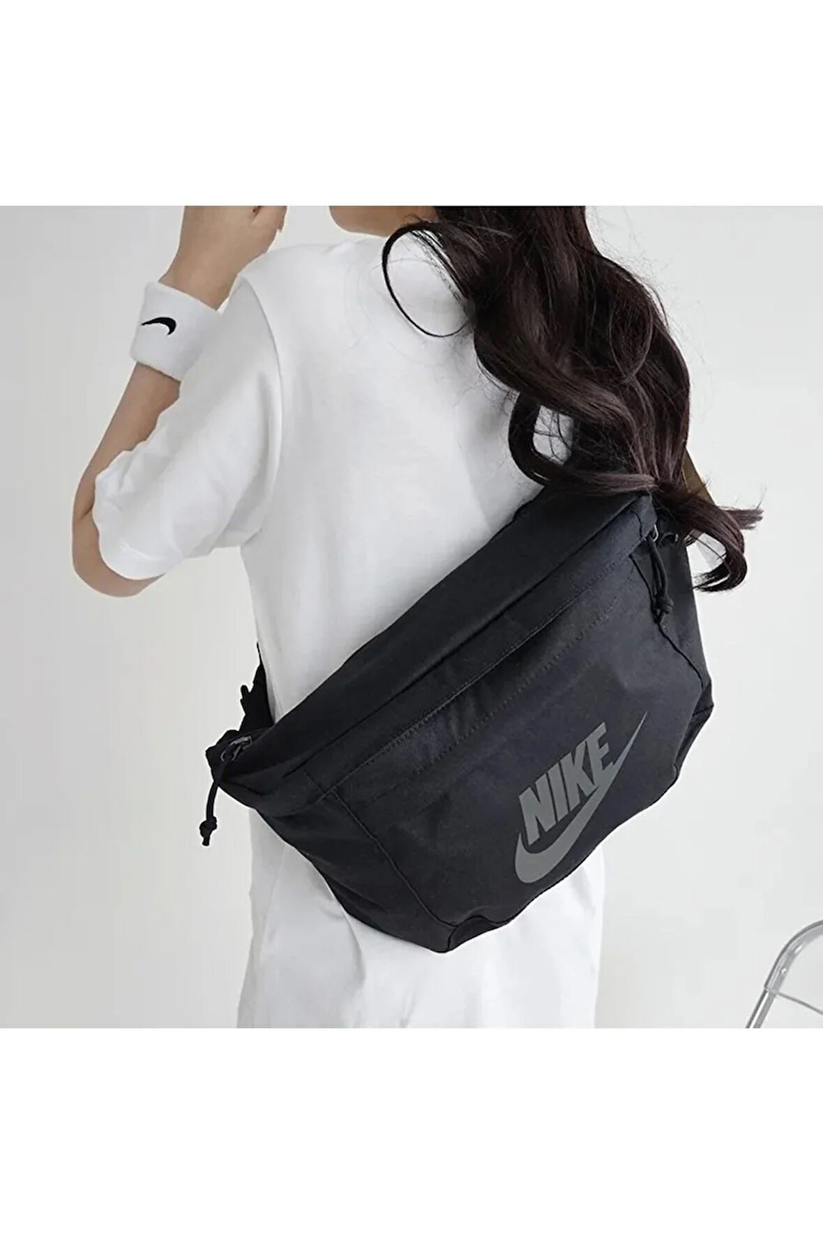 Tech Hip Pack 10 litre Büyük Boy spor çanta