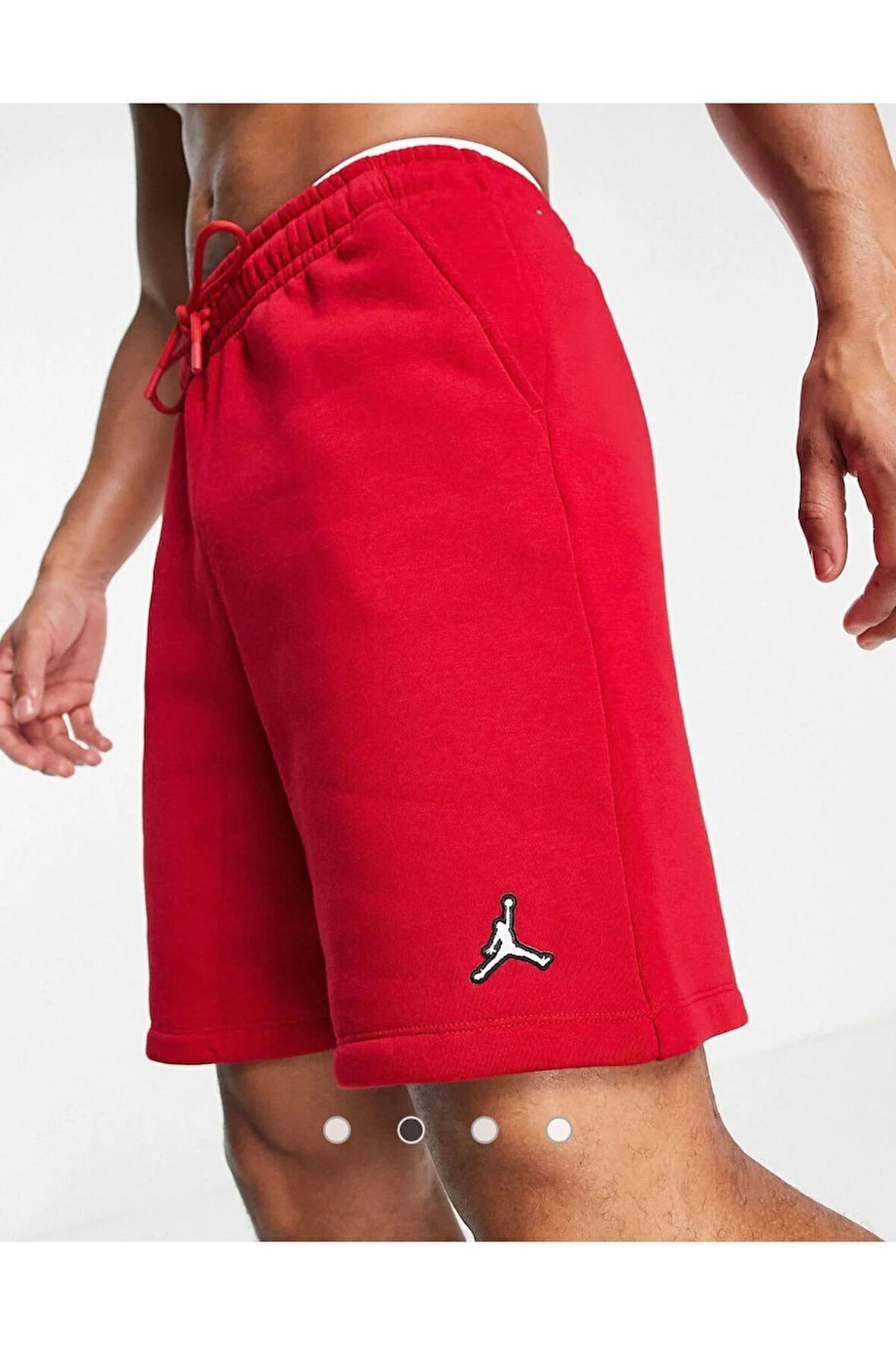 Jordan NBA Jumpman Logo Fleece Erkek Şortu