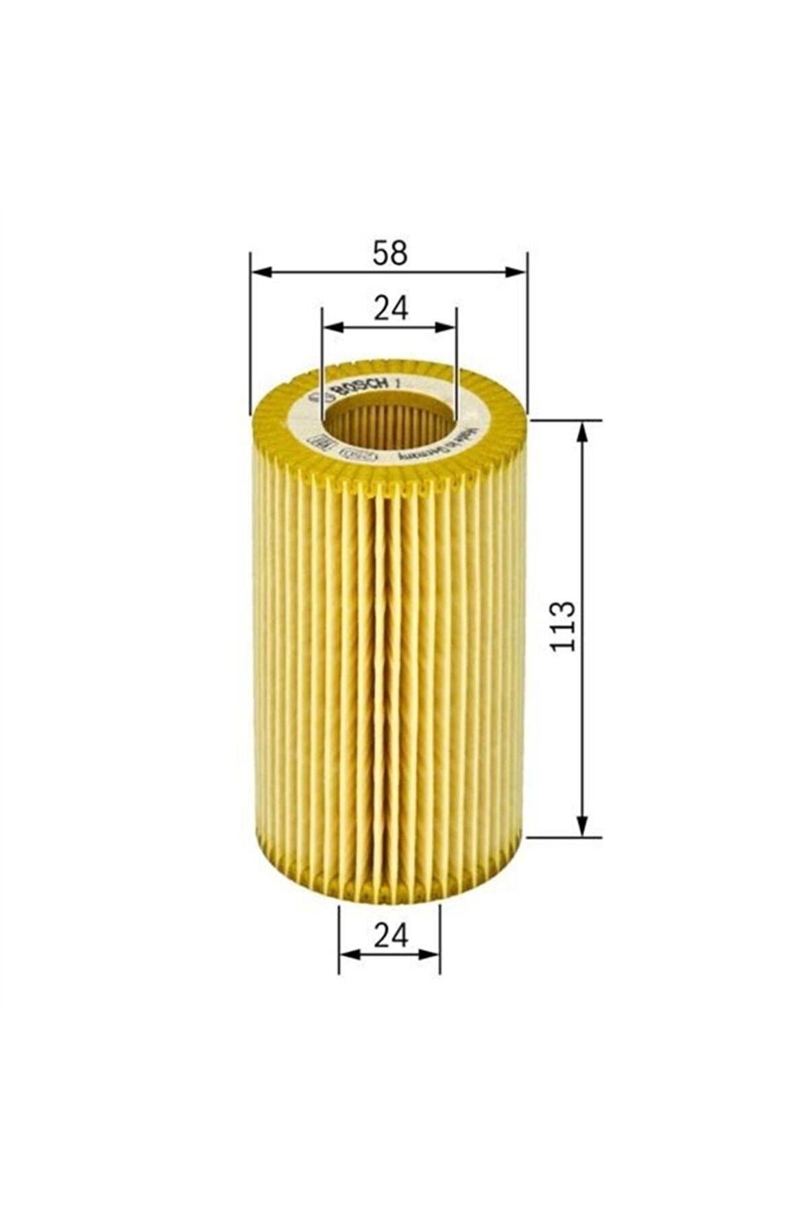 Yağ Filtresi Lgn Iıı- Megane Iıı-scenıc Iı-trafıc Iı-master Iı-espace Iv-vıvaro-movano 2.0dcı-2.5dcı