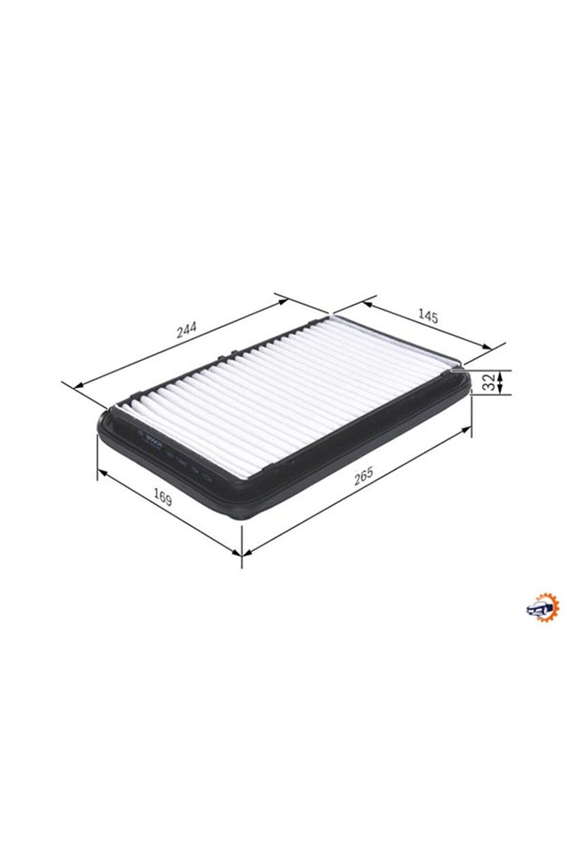 Hava Filtresi F026400001